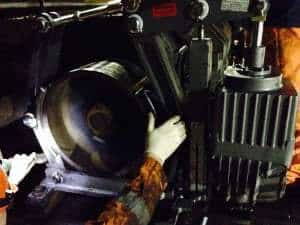 Overhead Crane Thruster Drum Brake