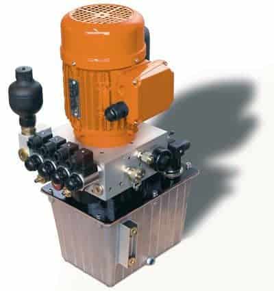 Hydraulic Power Unit