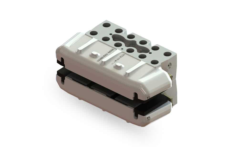 Stromag FCHM 120A YAW Brake