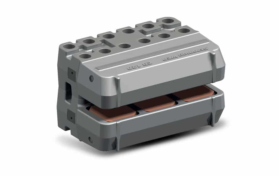 Stromag CB 120 YAW Brake