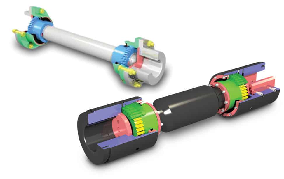 amerigear mill spindle